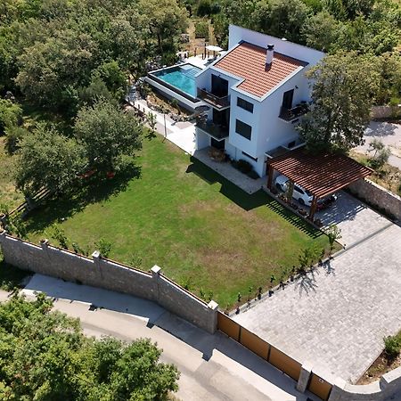 Villa Principium With Infinity Edge Pool&Hot Tub Kotor Buitenkant foto