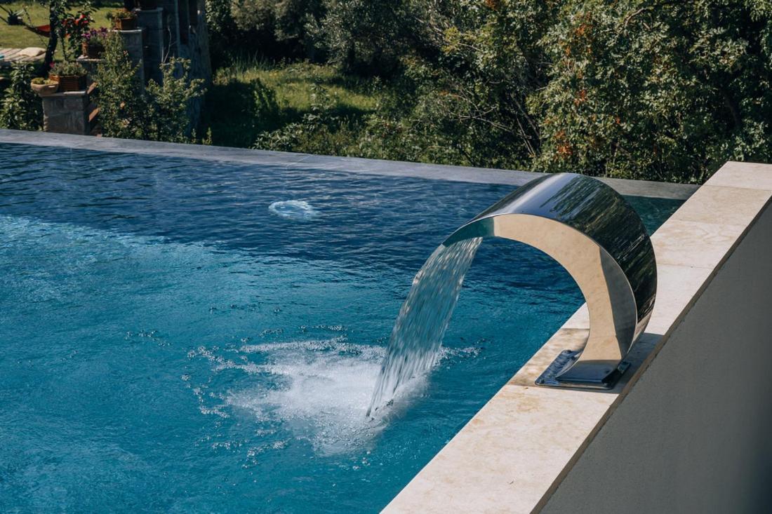 Villa Principium With Infinity Edge Pool&Hot Tub Kotor Buitenkant foto