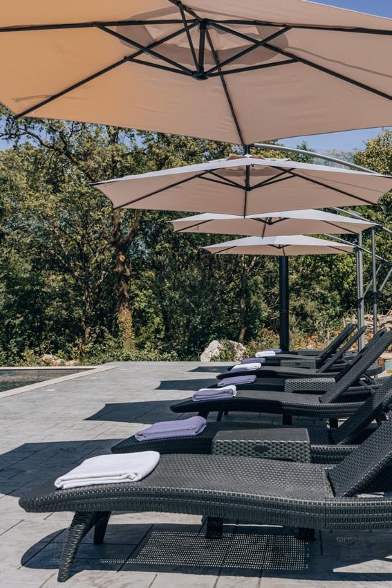 Villa Principium With Infinity Edge Pool&Hot Tub Kotor Buitenkant foto