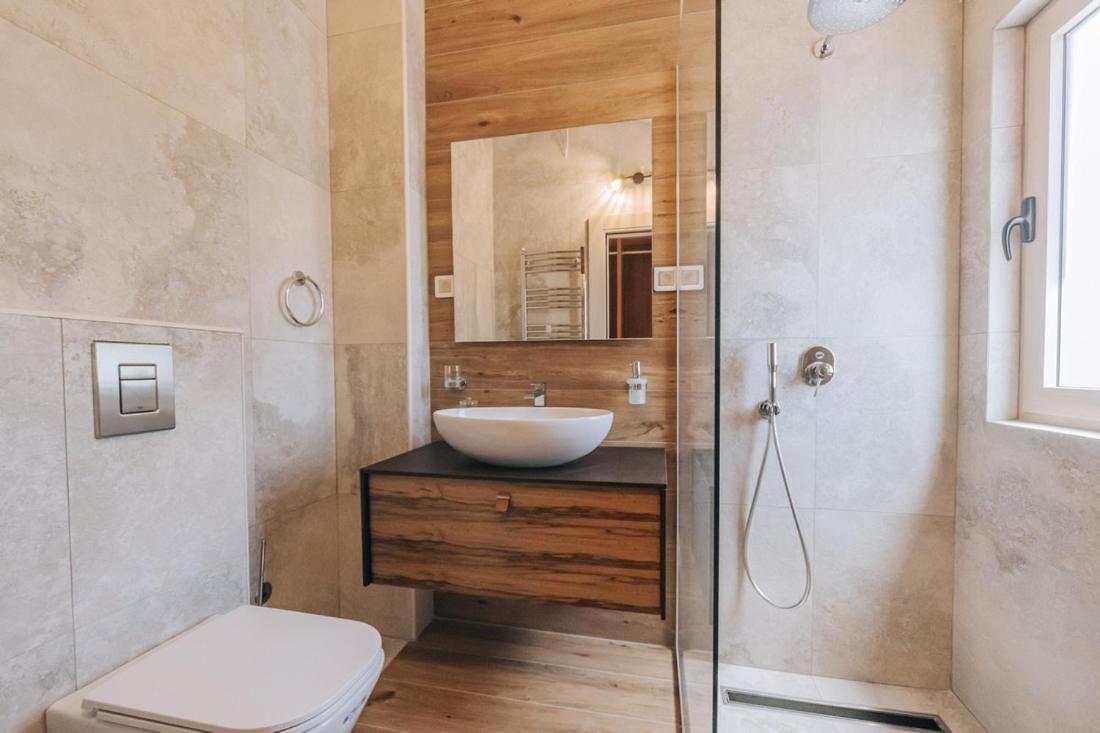 Villa Principium With Infinity Edge Pool&Hot Tub Kotor Buitenkant foto